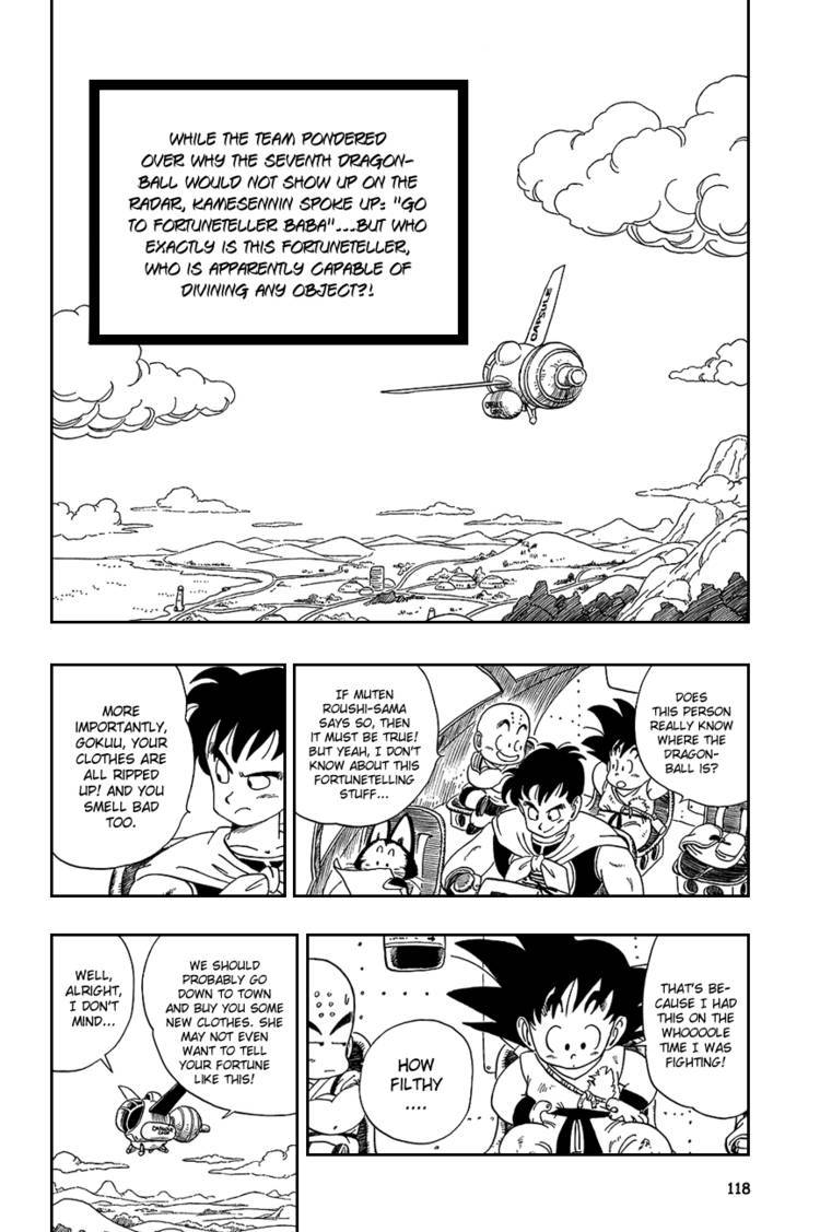 Dragon Ball Chapter 90.104 128